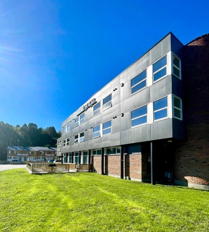 Marina Hotel Lofoten Svolvær Exterior foto
